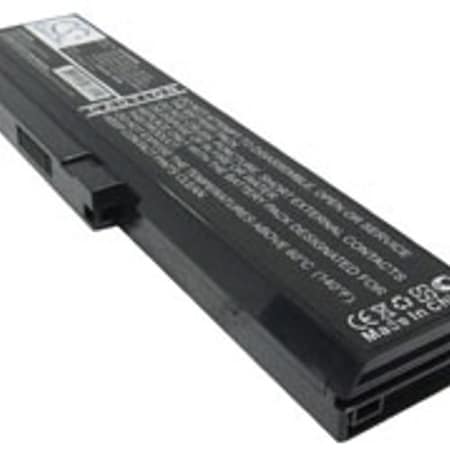 Replacement for Fujitsu Lifebook T902 Battery
